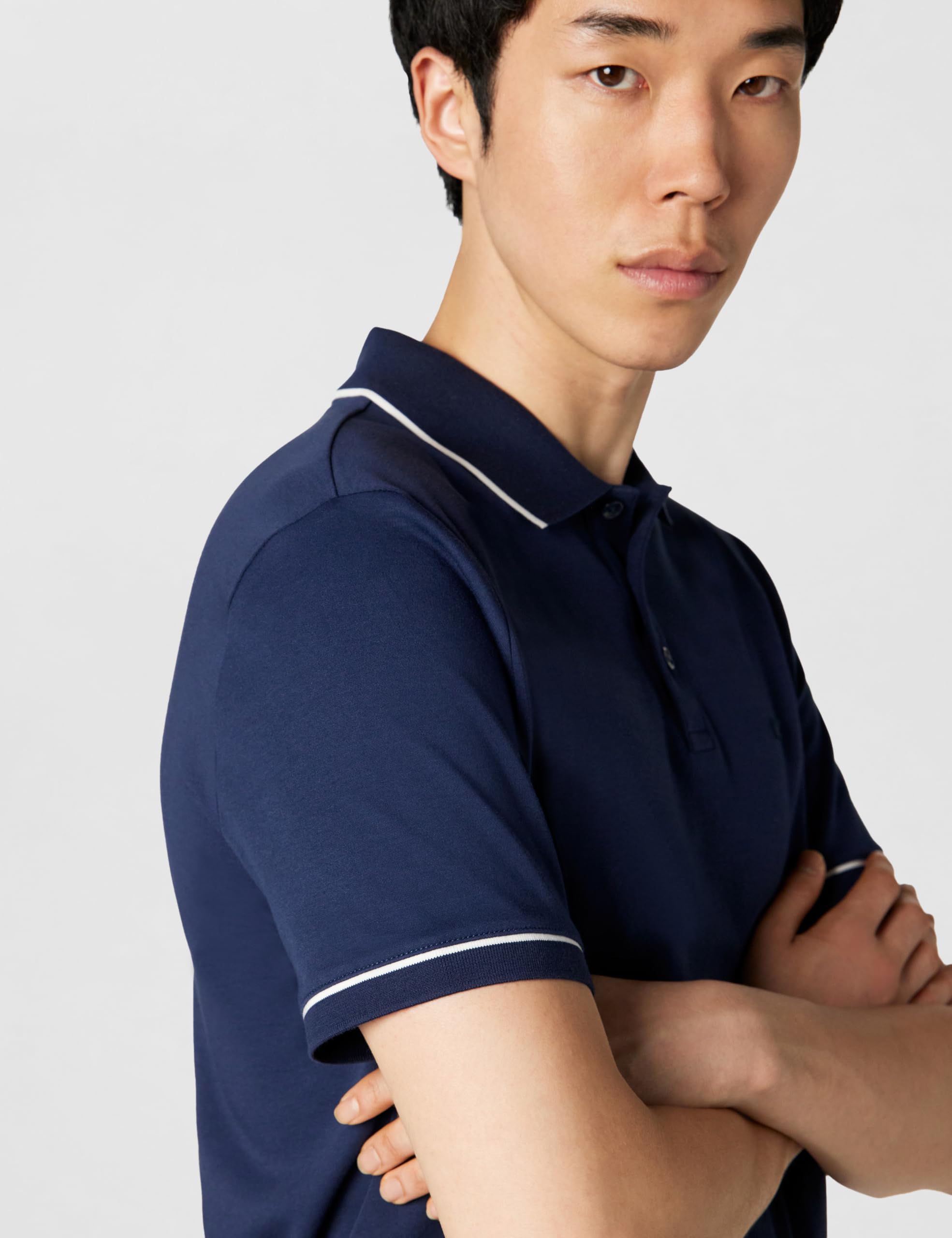 Michael Kors Gramercy - Polo da Uomo Gramercy (Confezione da 1)