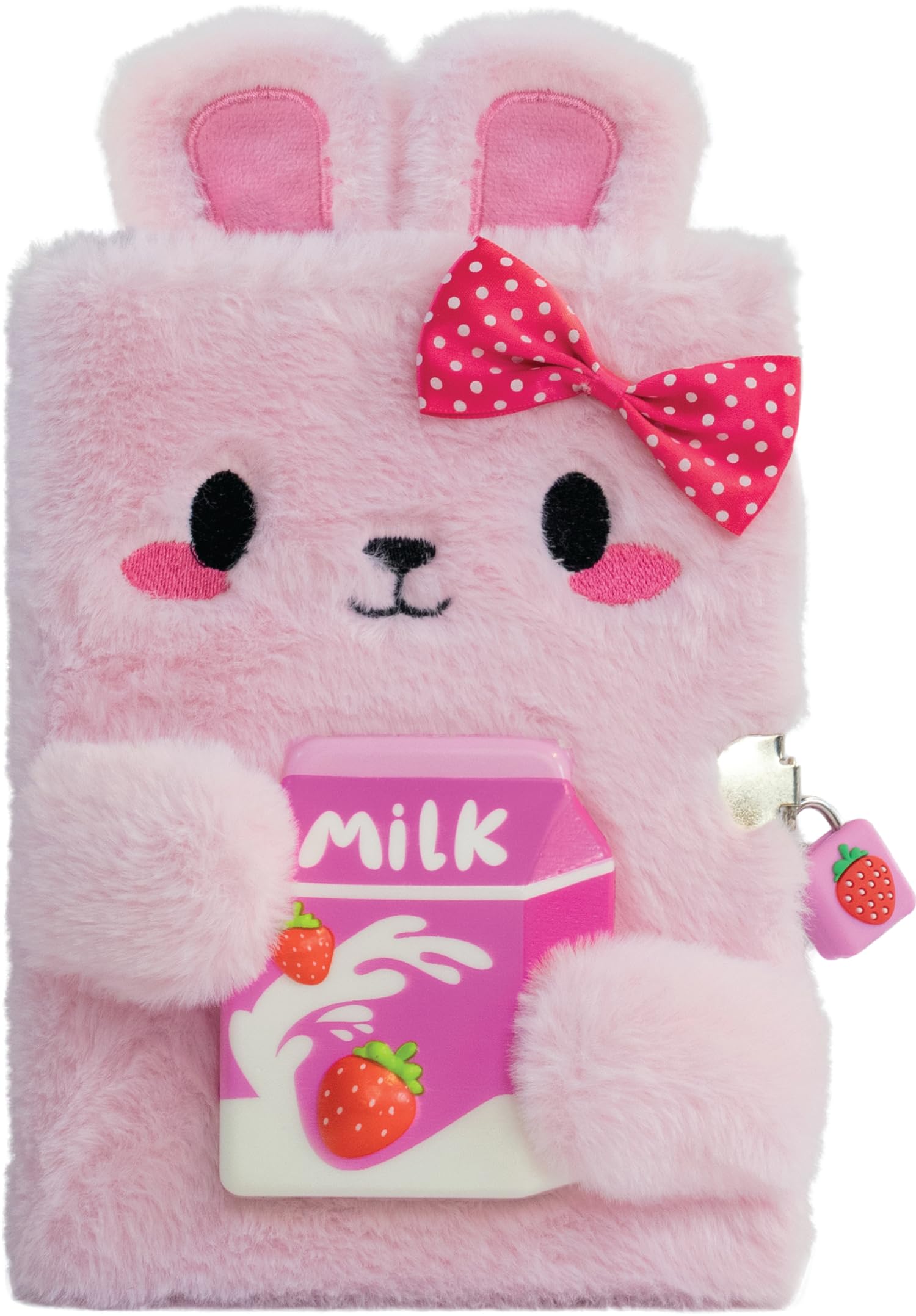 Strawberry Milk Bunny Diary