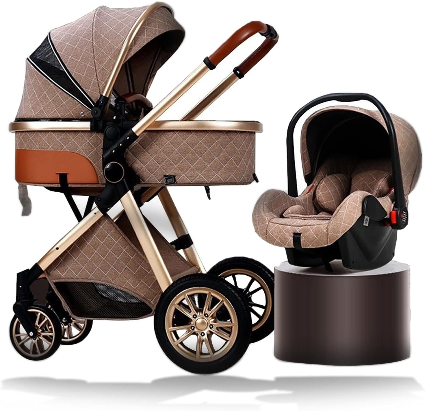 amazon prams and pushchairs