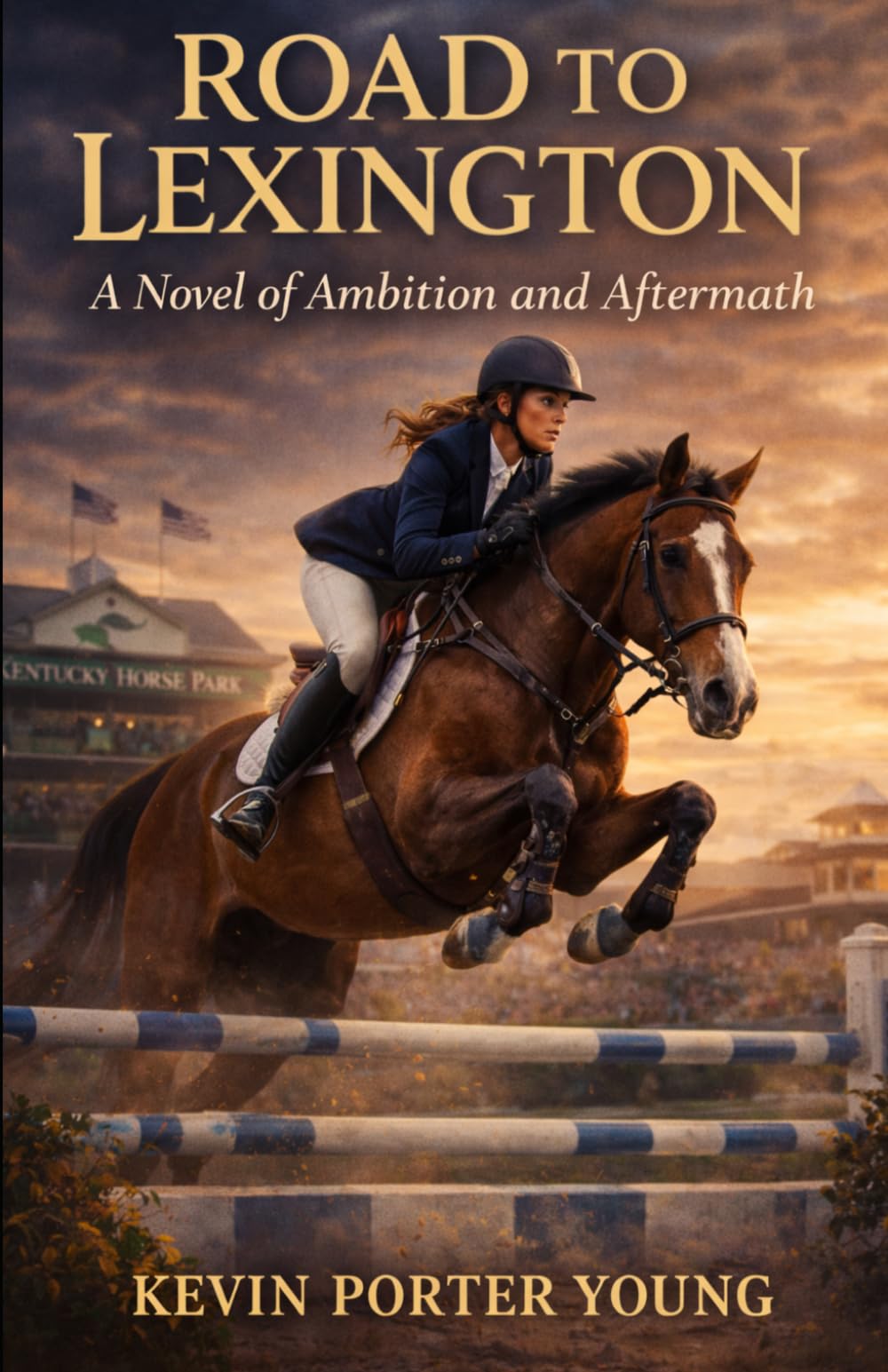 Road To Lexington: A Novel of Ambition and Aftermath