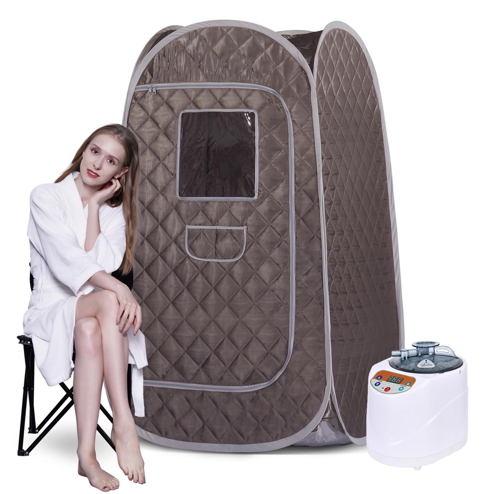 Smartmak Portable Steam Sauna