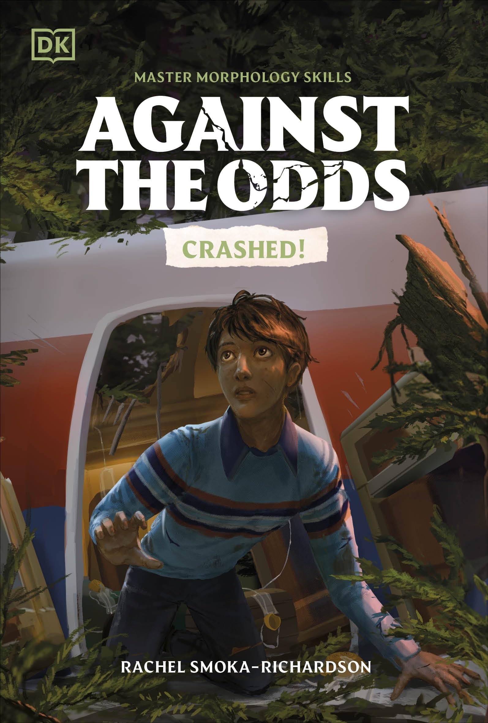 Against the Odds Crashed