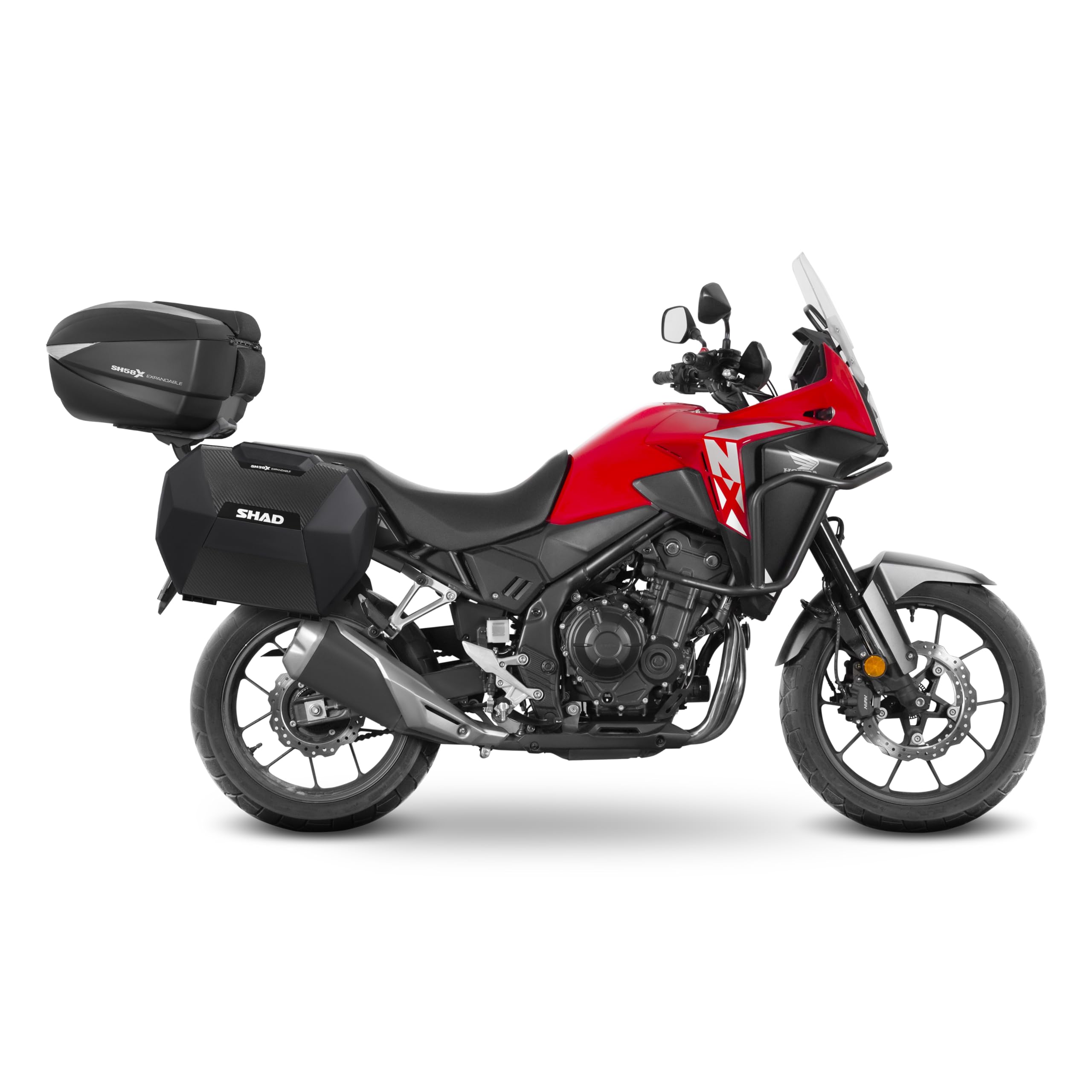 Amazon | SHAD(シャッド) 3Pシステムフィッティングキット NX400 Amazon | SHAD(シャッド) 3Pシステムフィッティングキット NX400