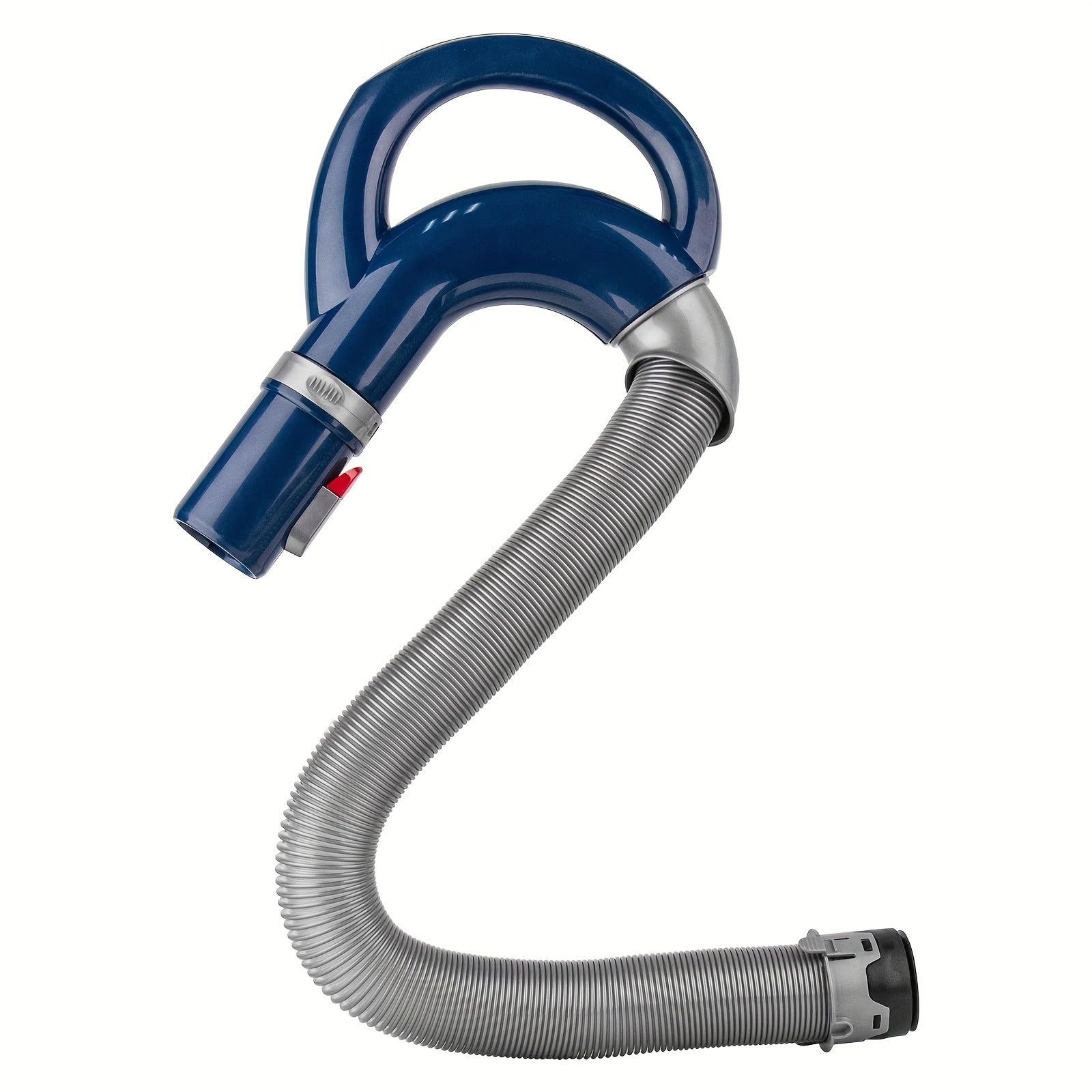 Replacement Hose Handle,Compatible for Shark,Navigator Lift-Away Upright Vacuum Cleaner NV350-NV357 UV440 Series(Blue)