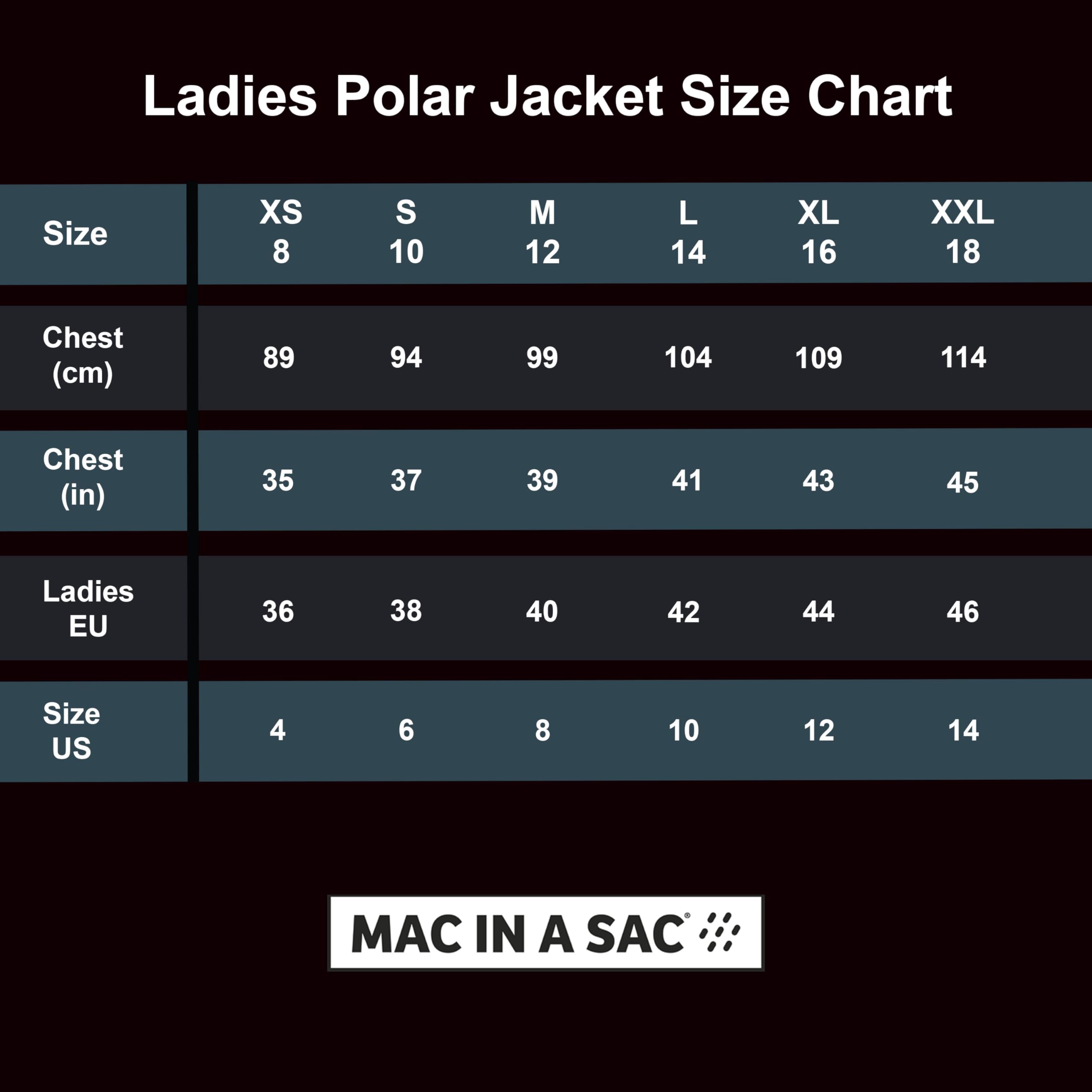 Mac in a Sac Kurtka Kobiety Mias-pola-aw19