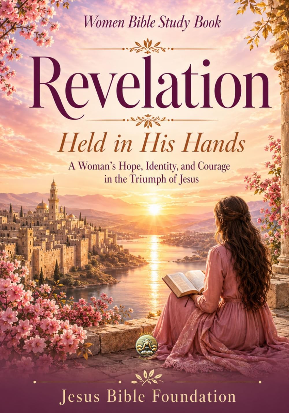 Women Bible Study Book Revelation: Held in His Hands: A Woman’s Hope, Identity, and Courage in the Triumph of Jesus
