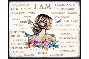 Bohemian Wall Art: Inspirational Quotes to Elevate Your Space