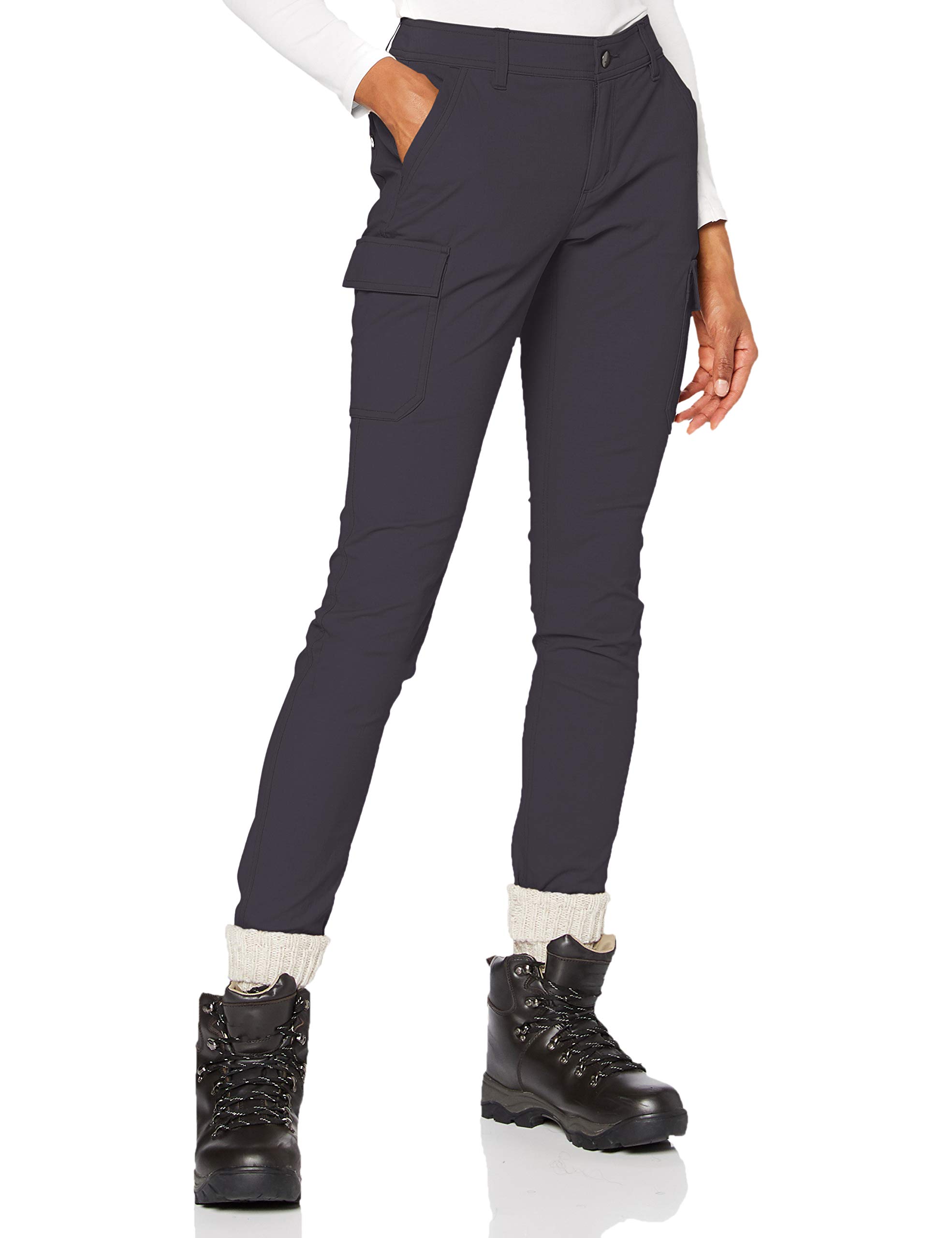 Marmot Tavani Pants Women's Pants - Dark Steel, 8