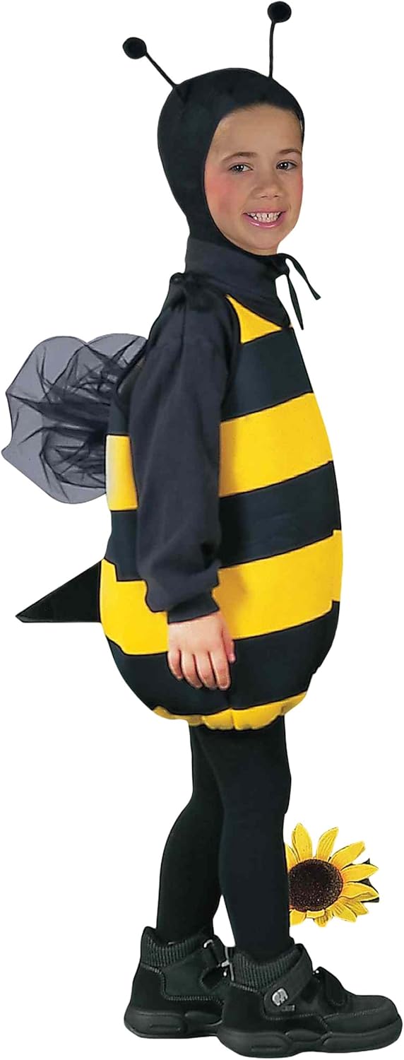 honey bee dress for babies