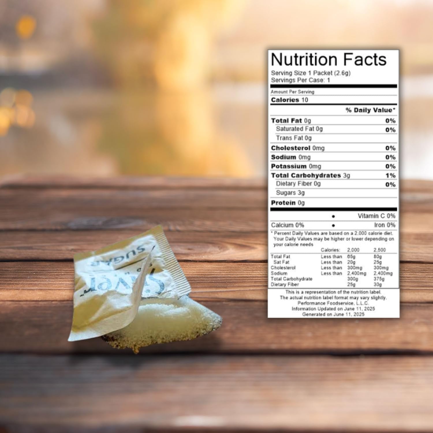 100 X 3 of each Non-Dairy Creamer Packets, Sugar Packets, & Stir Sticks – Coffee Sweetener Essentials Combo Pack Convenient Coffee Bar Bundle by CMC Products