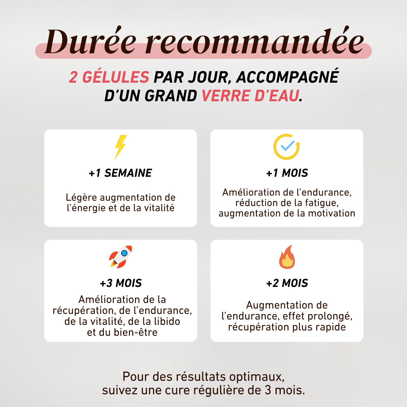 Cordyceps Bio - 56 Gélules Vegan - Champignon Pour Bien-Être, Performances Physiques, Énergie - 1 à 2 Gélules Par Jour - Complément Cordyceps Mushroom, Fabriqué en France