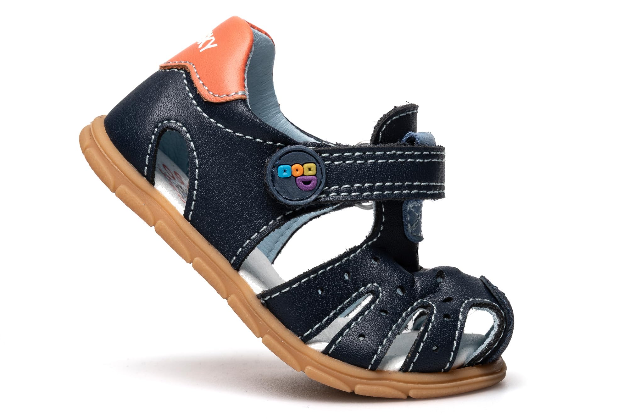 Sandalias Barefoot para Bebé Niño Pablosky ZIG 067320