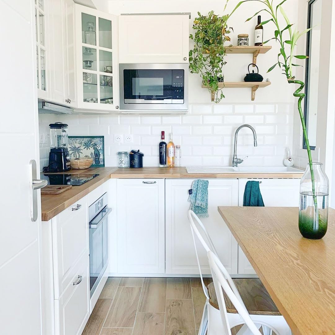 Essebagno Grifo de cocina Ascott con ducha de mano en cromado