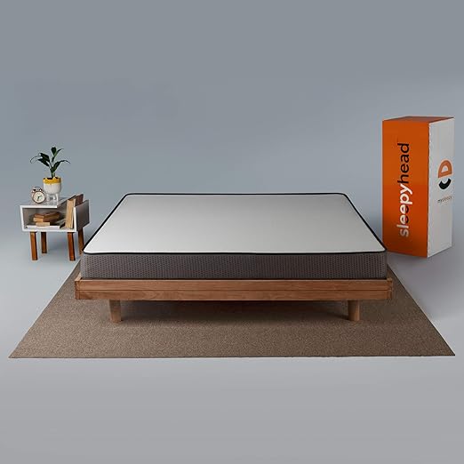 Sleepyhead Flip Dual Sided High Density Foam Mattress with Firm