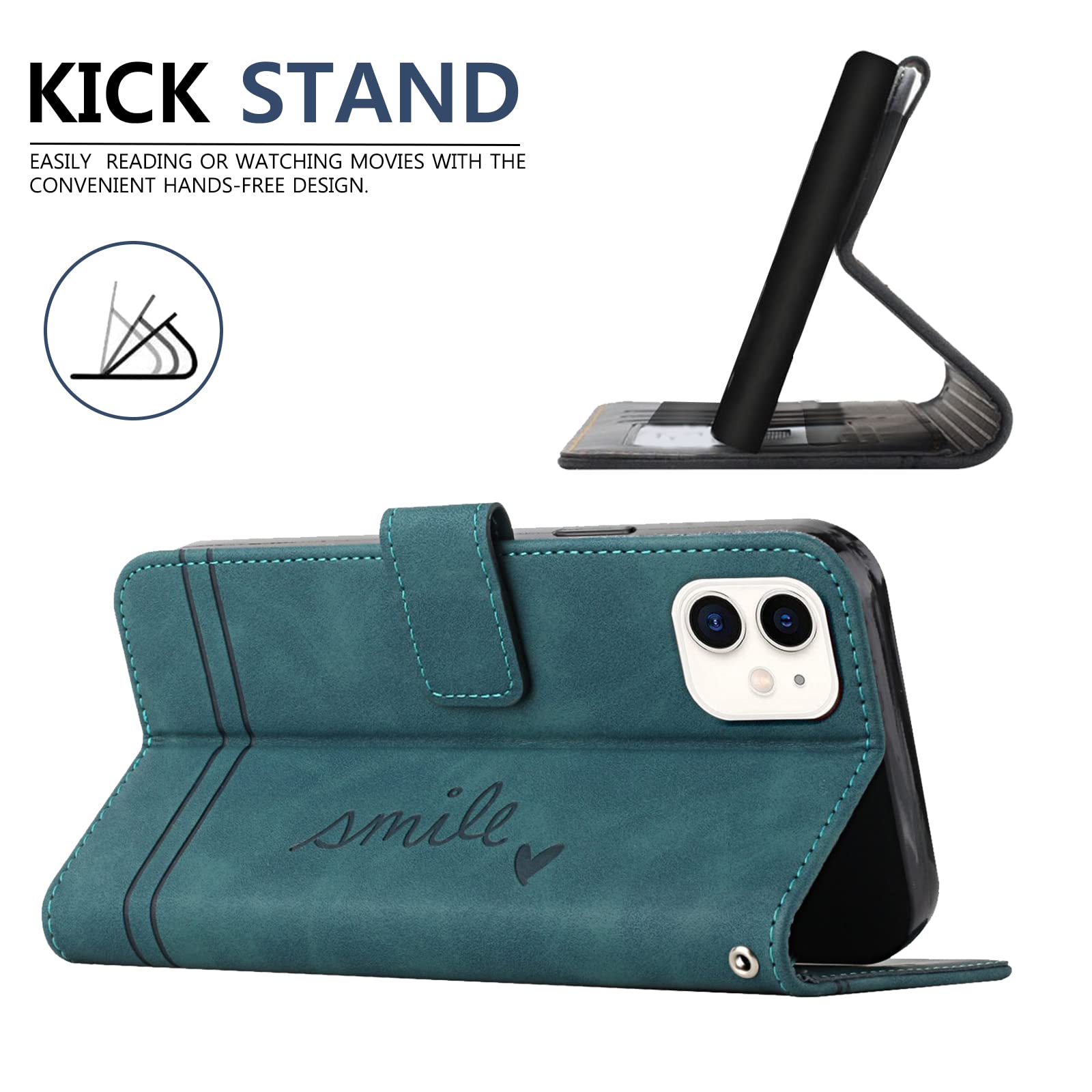 Funda Para IPhone Xr, Funda De Piel Sintética De Alta Calidad