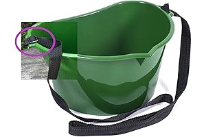 Ergonomic Farm Basket for Efficient Fruit and Berry Picking