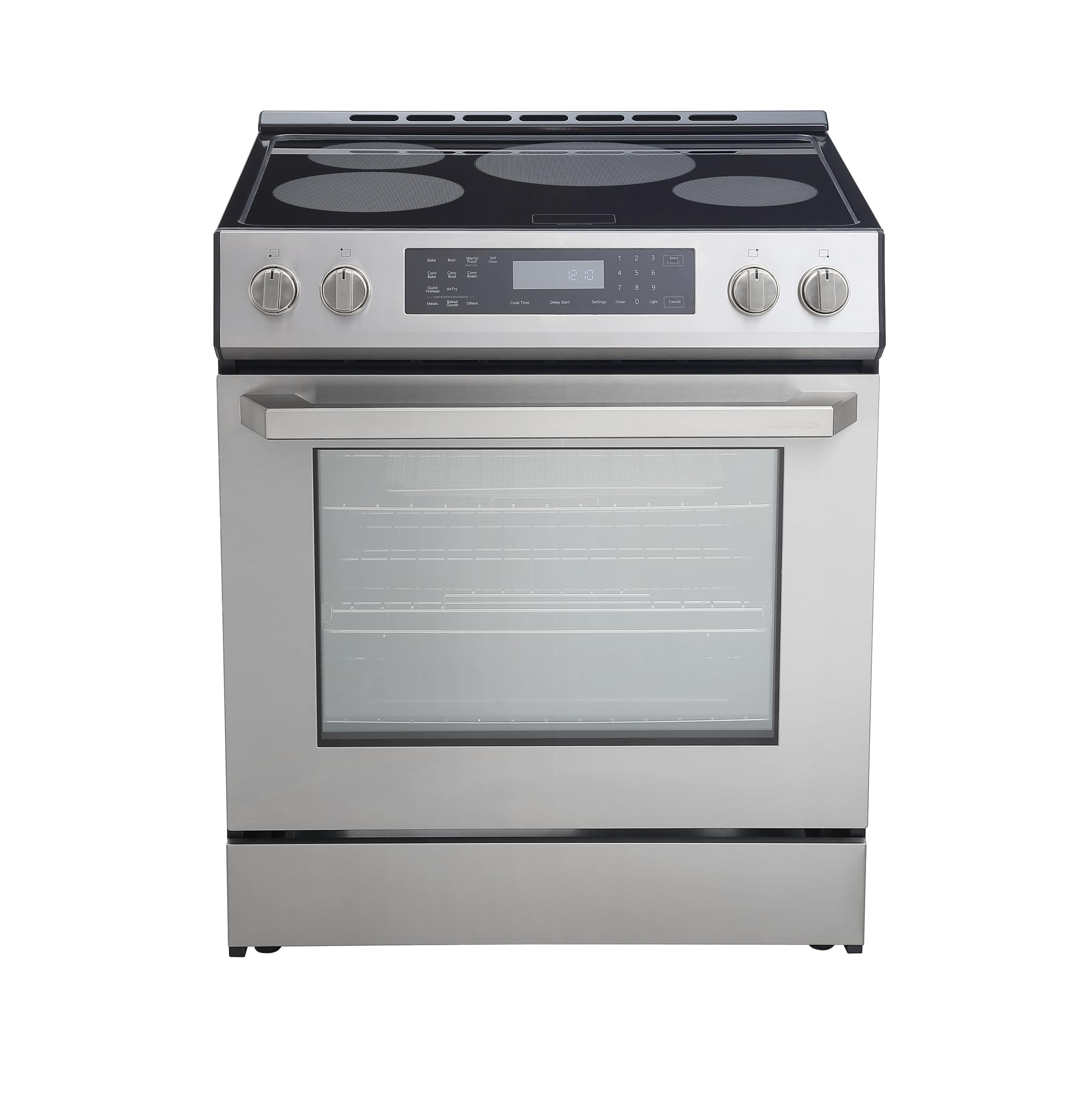 Rangaire RRI303GS Induction Range