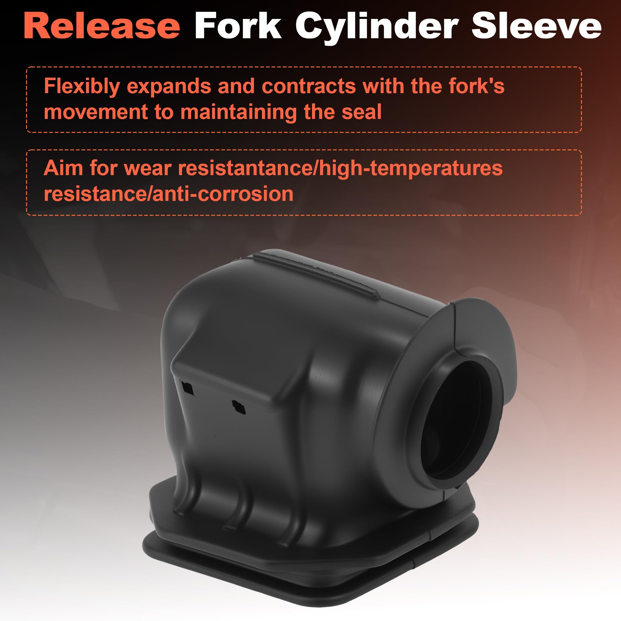 クラブ EYM Amazon.com: HEROFFIX 22841P20000 Clutch Release Fork Boot Slave