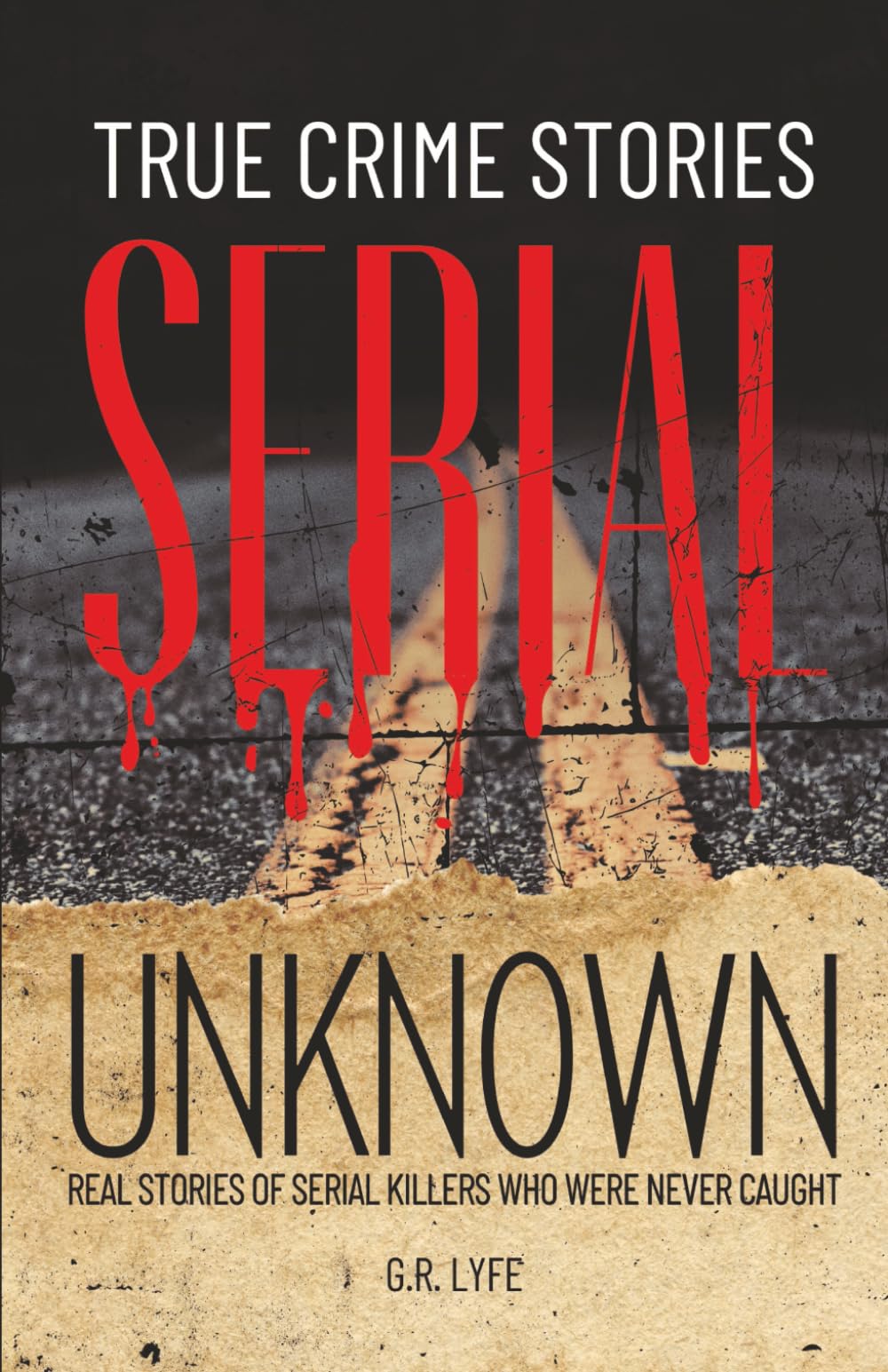 True Crime Stories Serial Unknown: Real Stories Of Serial Killers Who Were Never Caught