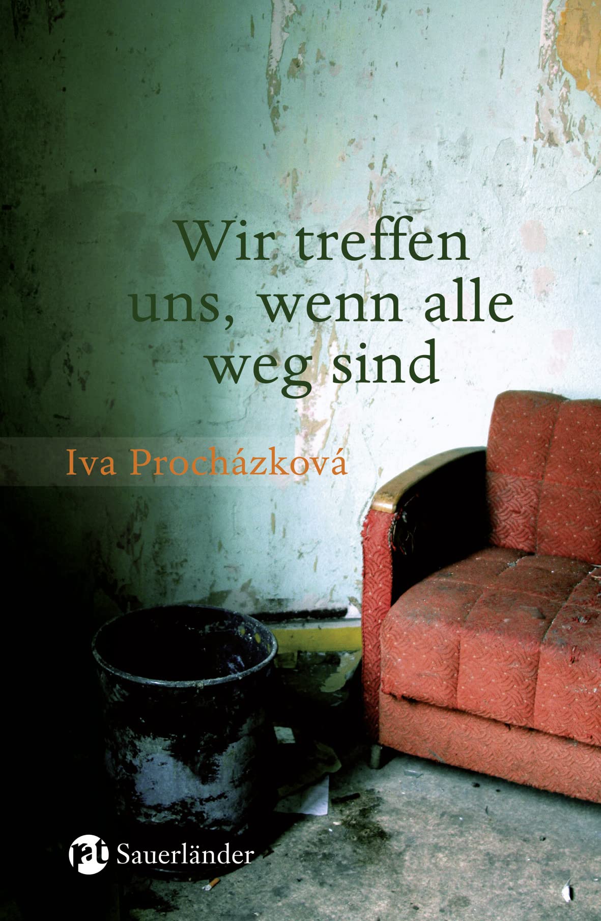 Wir treffen uns, wenn alle weg sind: Ausgezeichnet mit dem Friedrich-Gerstäcker-Preis 2007 und dem Evangelischer Buchpreis, Kategorie Jugendbuch 2008
