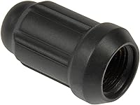 Vista 3 de Dorman 711-355C Matte Black Spline Drive Lock Set M12-1.50 Compatible with Select Models, 20 Pack