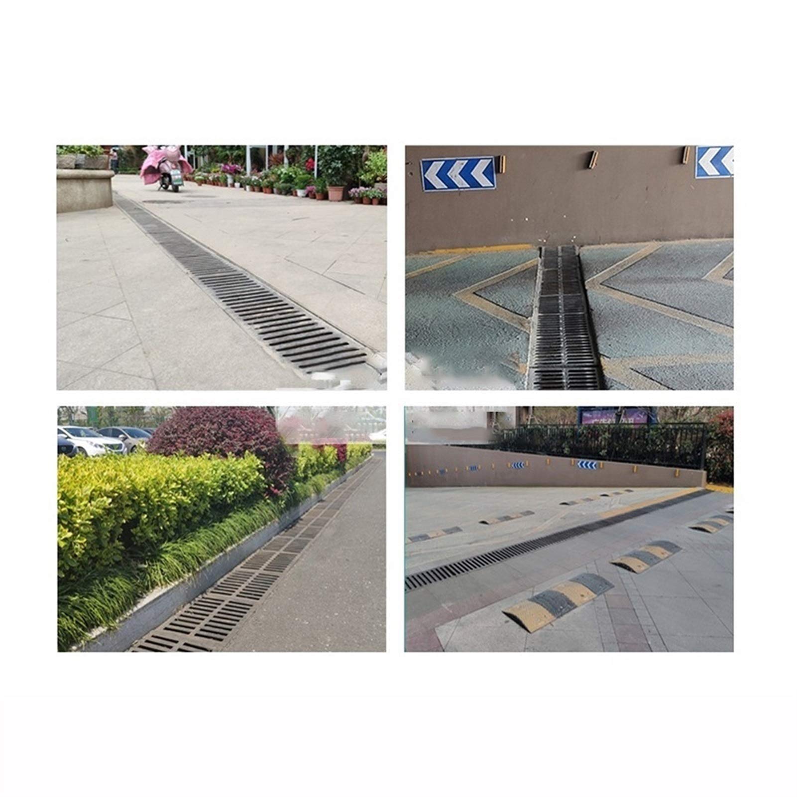 Drain Strainers, Sewer Cover Grates, Cast Iron Drains, Neodrain, Trench