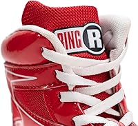 Vista 5 de Zapatos Ringside Diablo para boxeo, lucha, MMA, muay thai