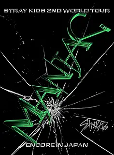 Stray Kids 2nd World Tour “MANIAC" ENCORE in JAPAN (完全生産限定盤) (Blu-ray)