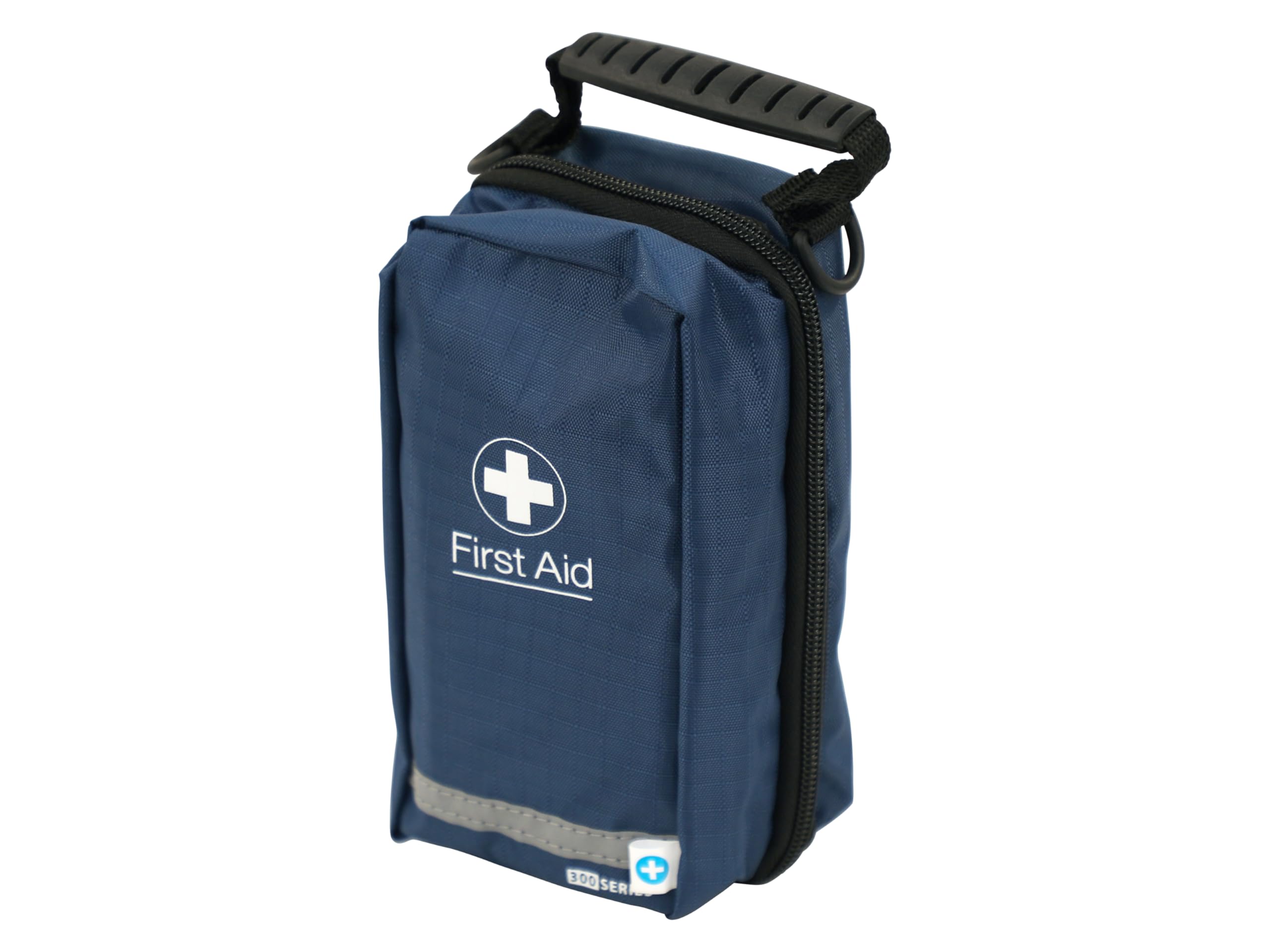 Personal Issue First Aid Kit, BS 8599 Complaint General First Aid Kit in Blue Carry Pouch