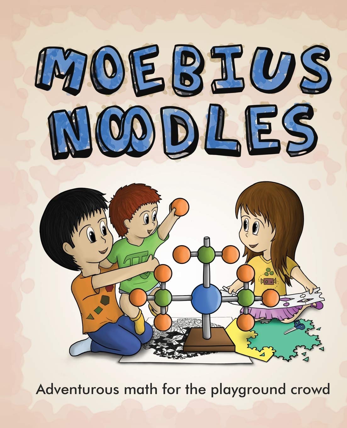 Buy Moebius Noodles — BookShops.in