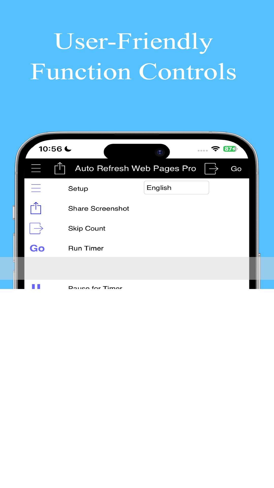 Auto Refresh Web Pages Pro-Amazonアプリストアのアプリ