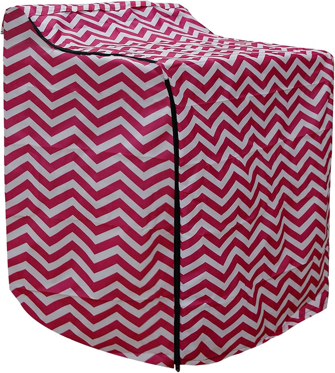 Icejoy 洗濯機カバー 屋外 防水 紫外線 遮断 兼用型 乾燥機カバー オックスフォード生地 老化