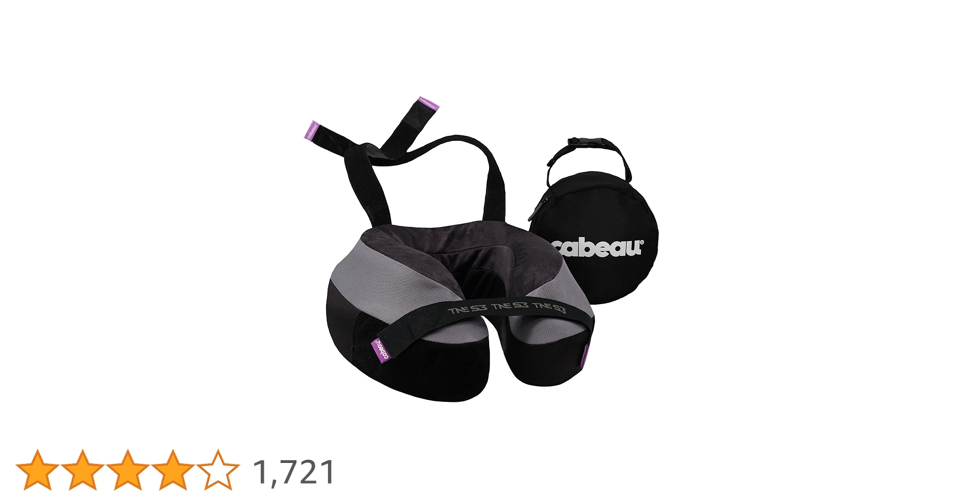 高級ネックピロー cabeau The Neck's Evolution S3 71ajDDQLLLL._AC_SY200_QL15_.jpg