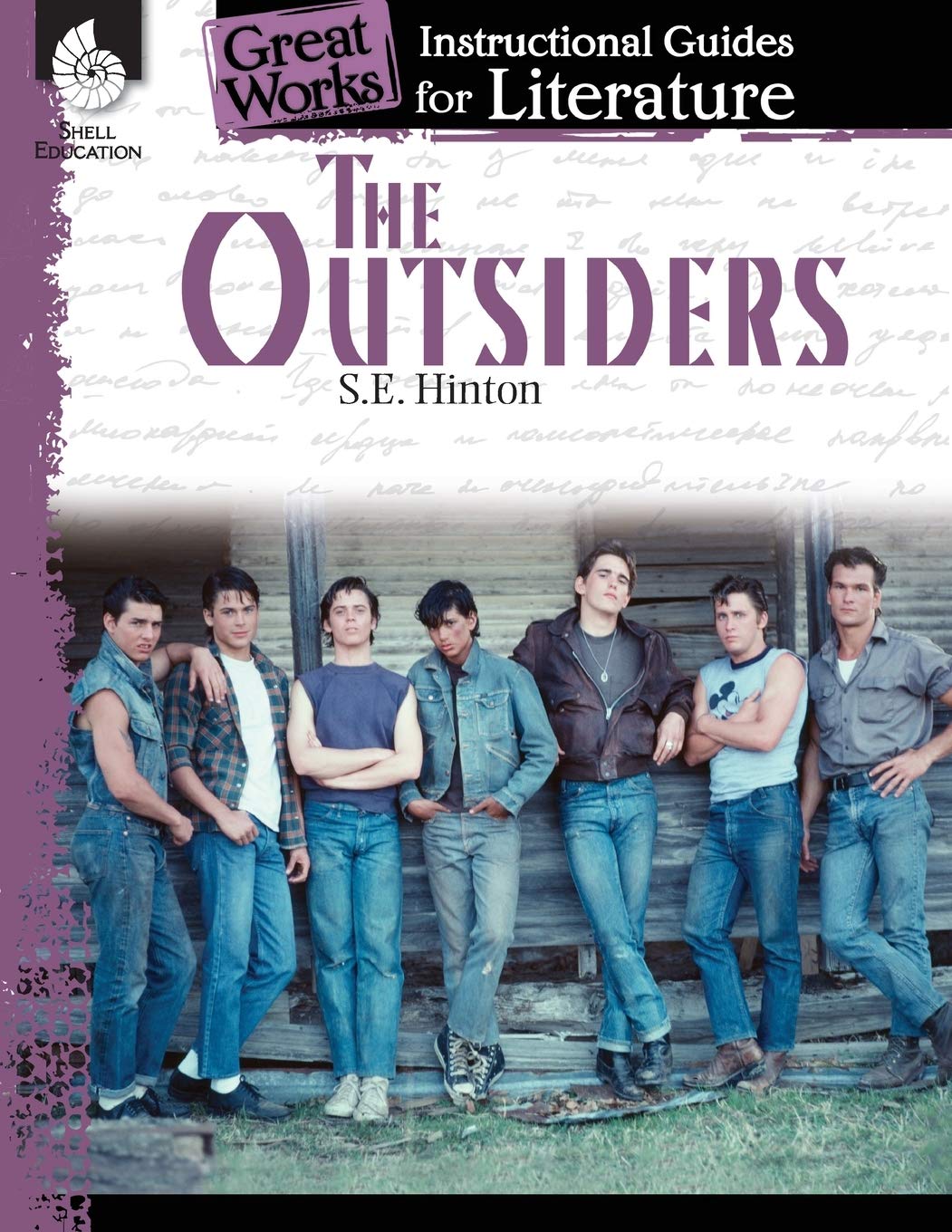 The Outsiders: An Instructional Guide for Literature