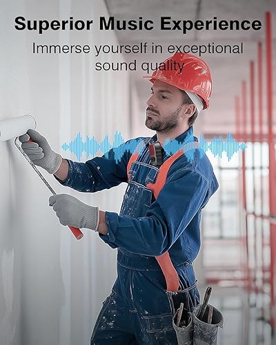 Miniatura 5 de Altavoz portátil Bluetooth 5.4 con hasta 30 horas de duración de la batería, altavoz con clip, IPX6 a prueba de agua, micrófono integrado con