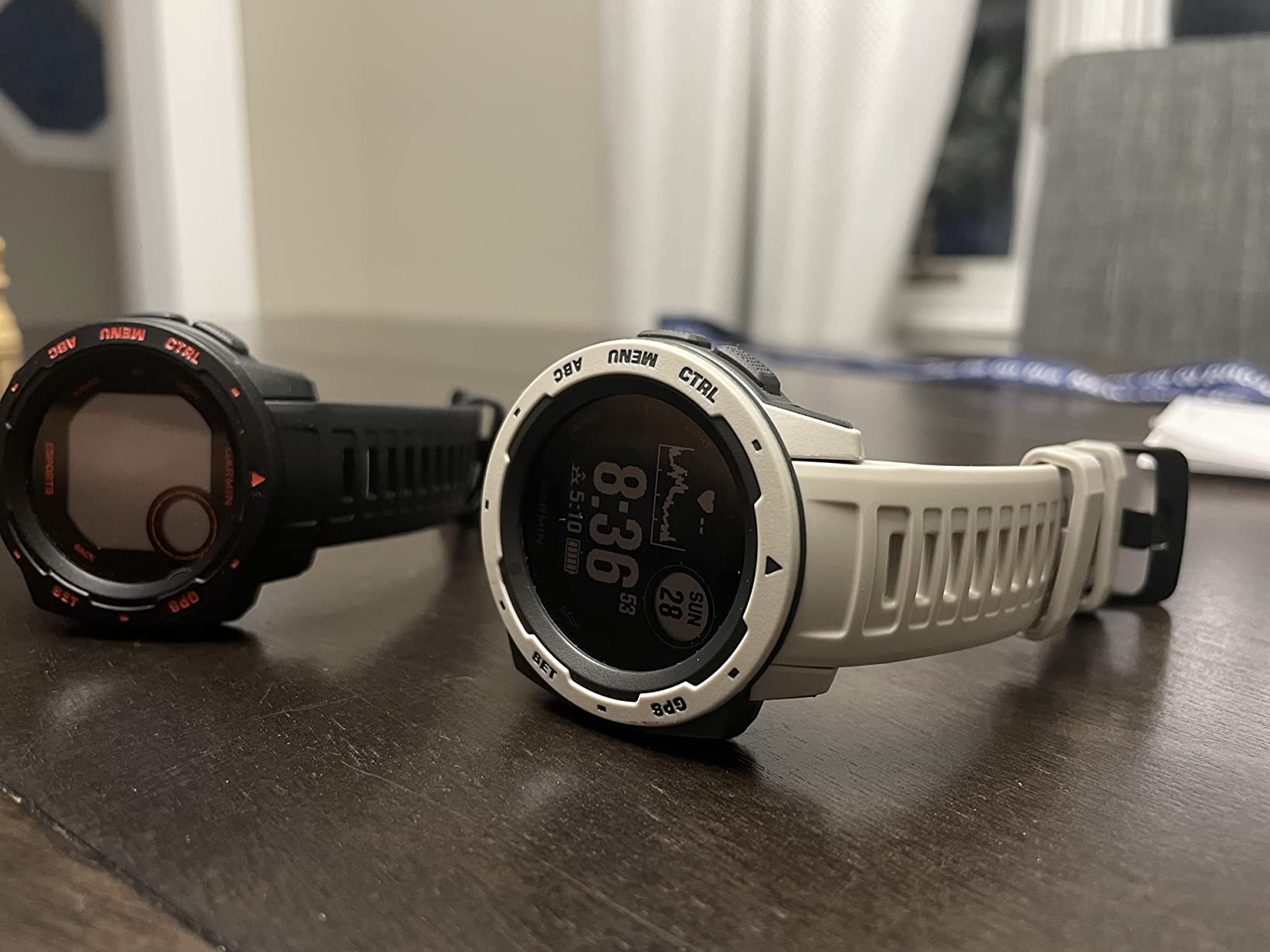Garmin Instinct Tundra GPS Watch (010-02064-01) – GPS Nation