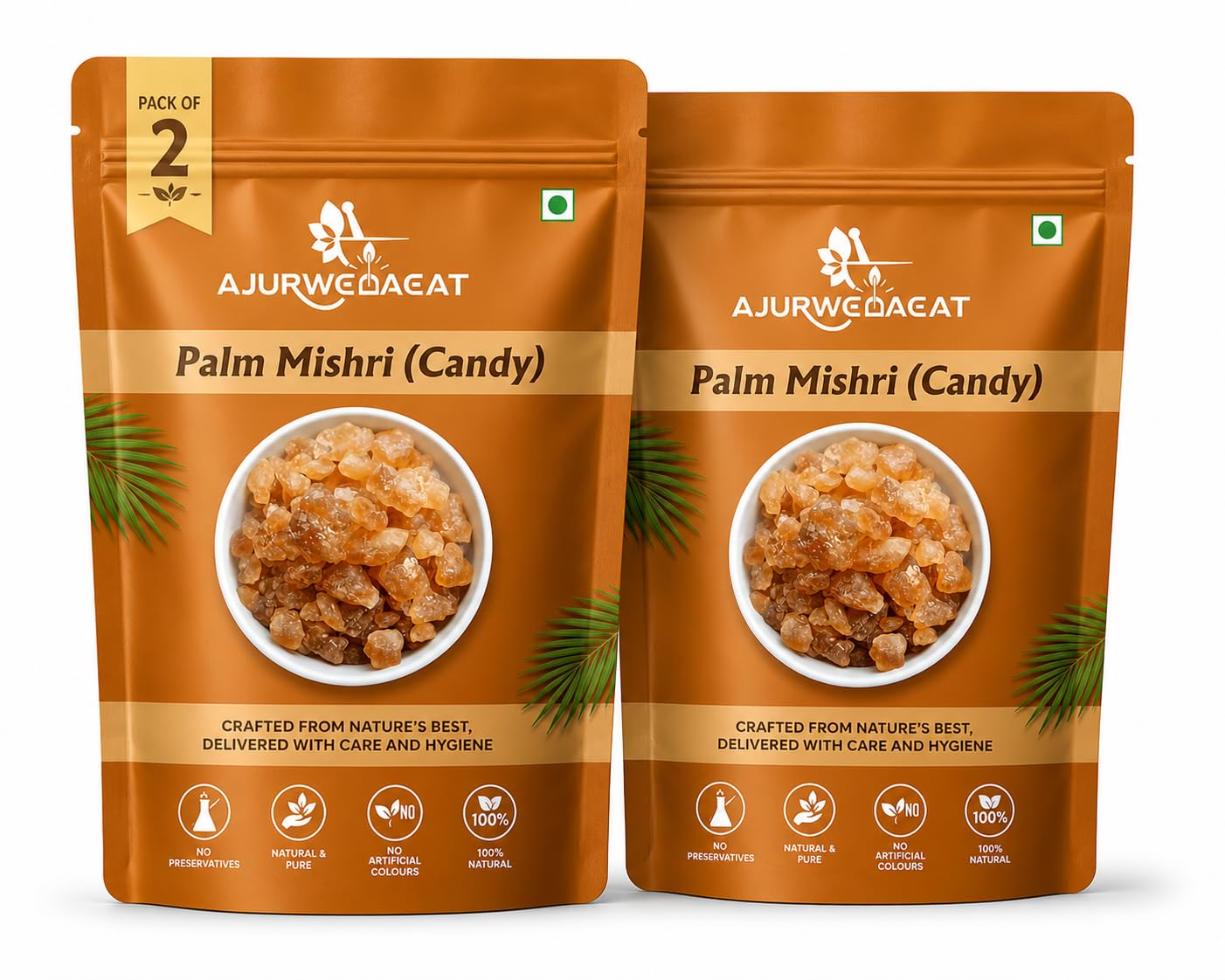 460 g (Pack of 2)