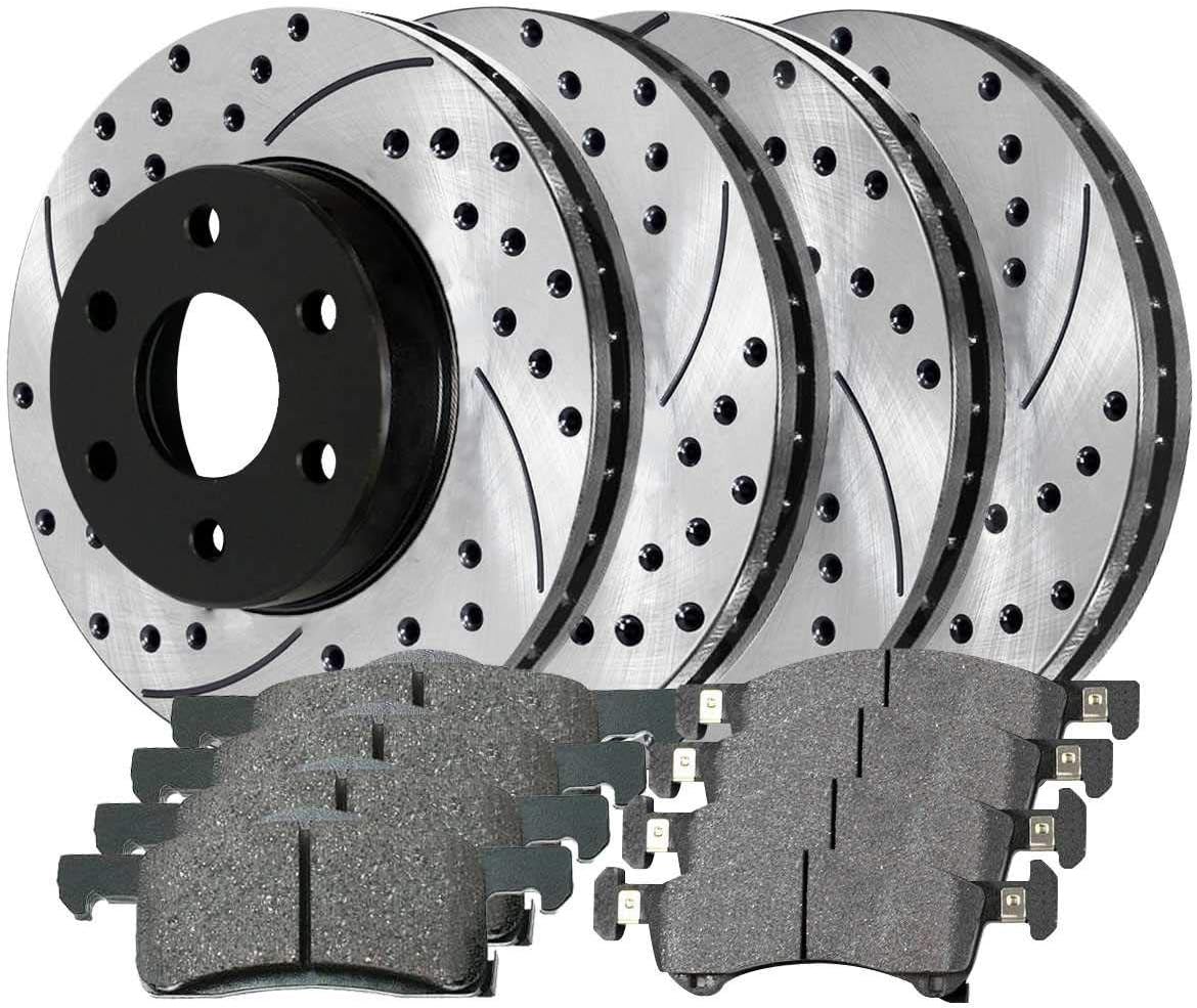 ACDelco Silver 18A878AC (19327436) Coated Front Disc Brake Rotor
