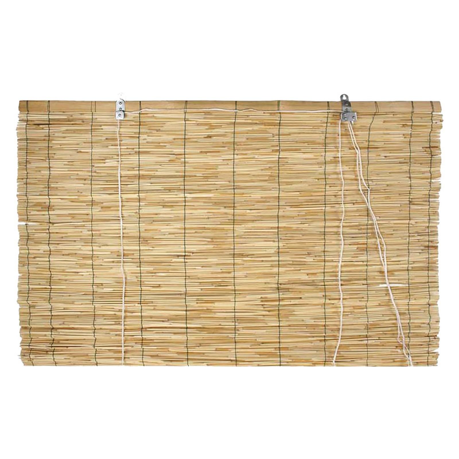 1PEZZO TAPPARELLA IN ARELLE BAMBOO CON CARRUCOLA cm 120 x 260
