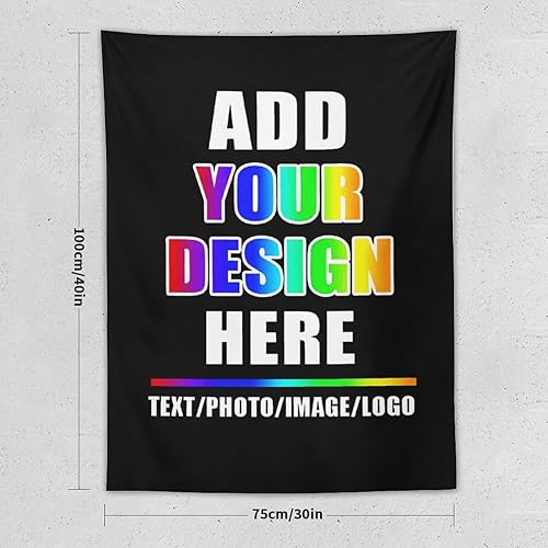 Miniatura 3 de Imágenes de carga de tapiz personalizadas, tapiz de pared personalizado para dormitorio, telón de fondo de fotos personalizado para Halloween,