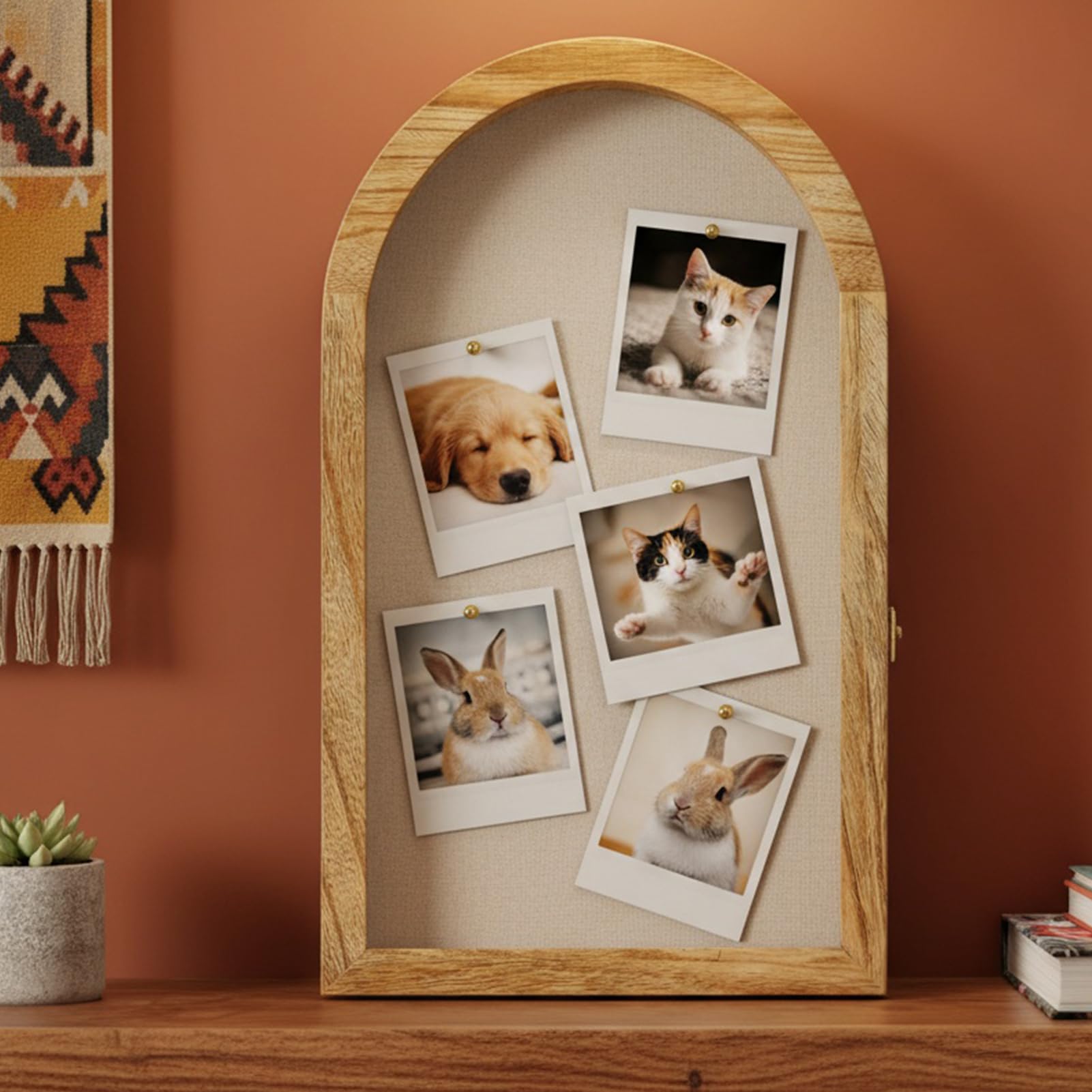 Cornice Fotografica In 3D Da Parete Per Foto Con Supporto Ad 3D