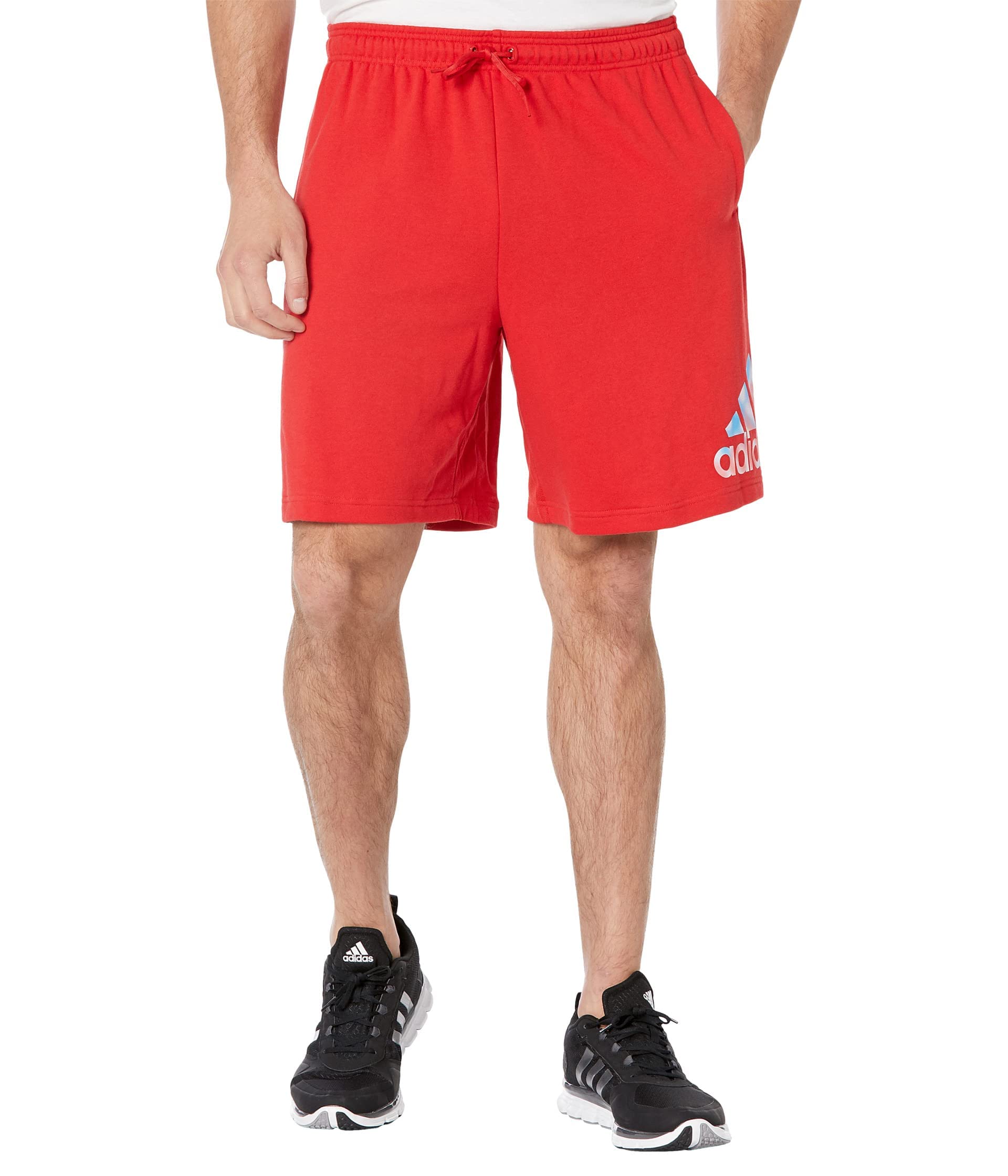 adidas Americana Shorts - Tall Scarlet 2XLT