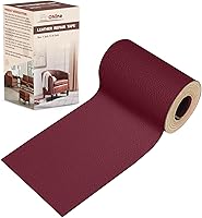 Vista 78 de ONine - Parche de reparación de cuero, cinta de reparación de cuero, parche de reparación de cuero de 12 x 48 pulgadas para muebles, kit