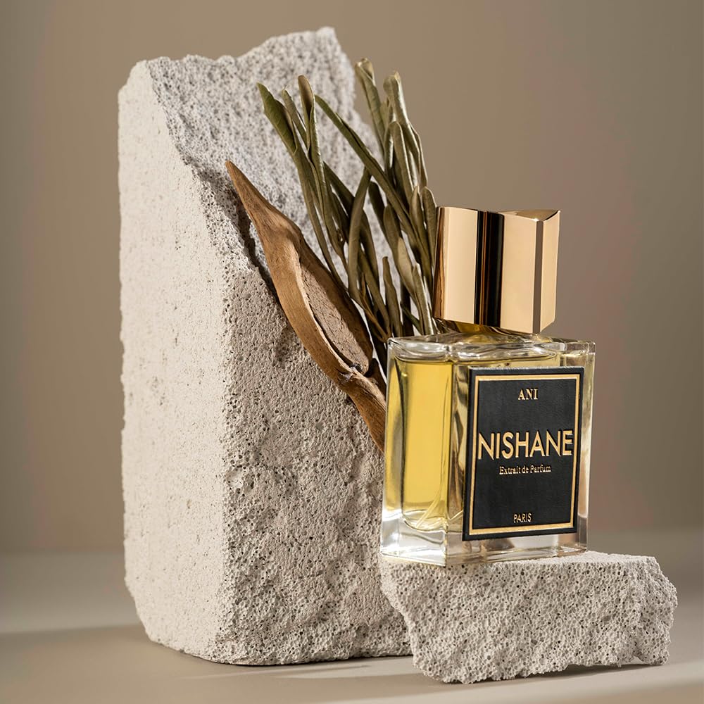 Amazon | NISHANE, Ani, Extrait de Parfum, Unisexduft, 50 ml