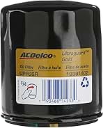 ACDelco Gold UPF66R Specialty - Ultraguard Engine Oil Filter