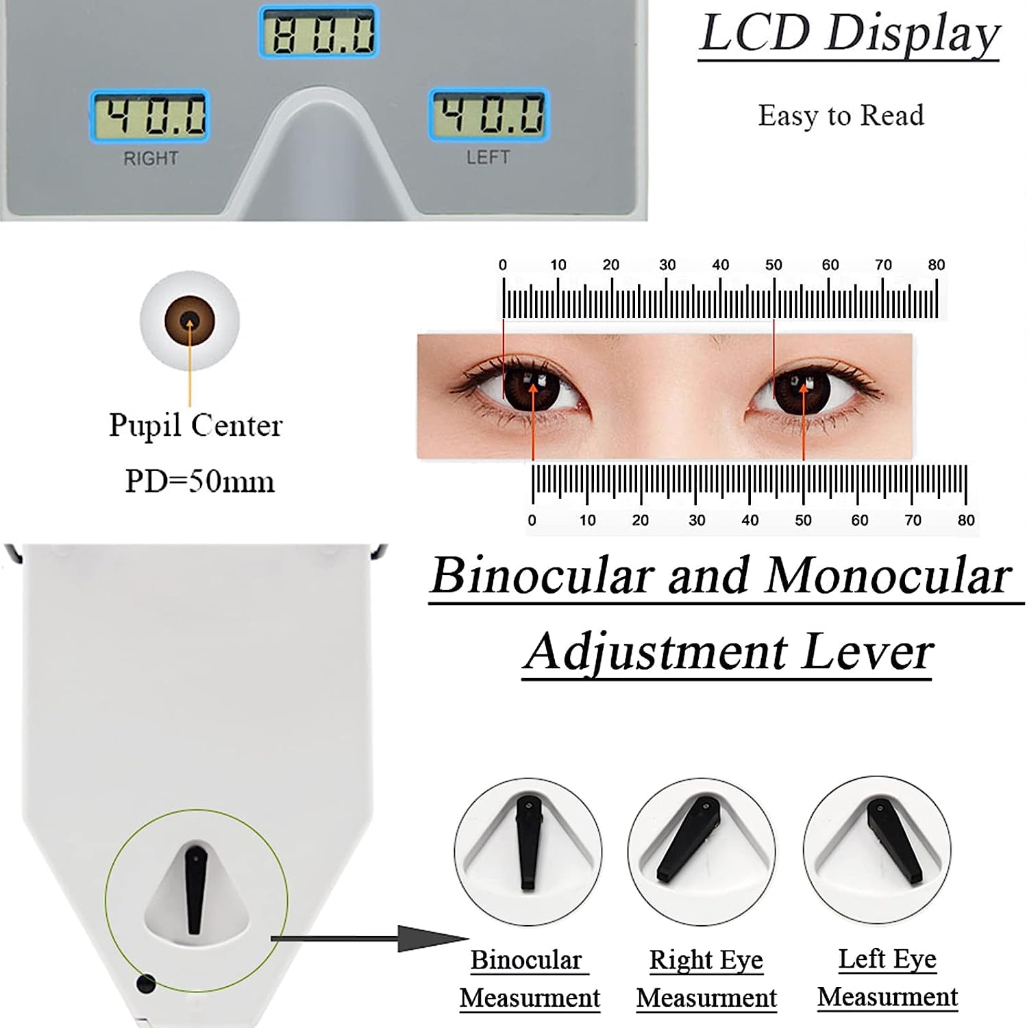 Interrafilo Perimetrale CP-32A Misuratore PD Ottico Strumento Per