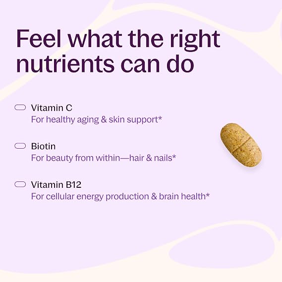 New Chapter Every Woman's One Daily 40+ Multivitamin, 48 Tablets