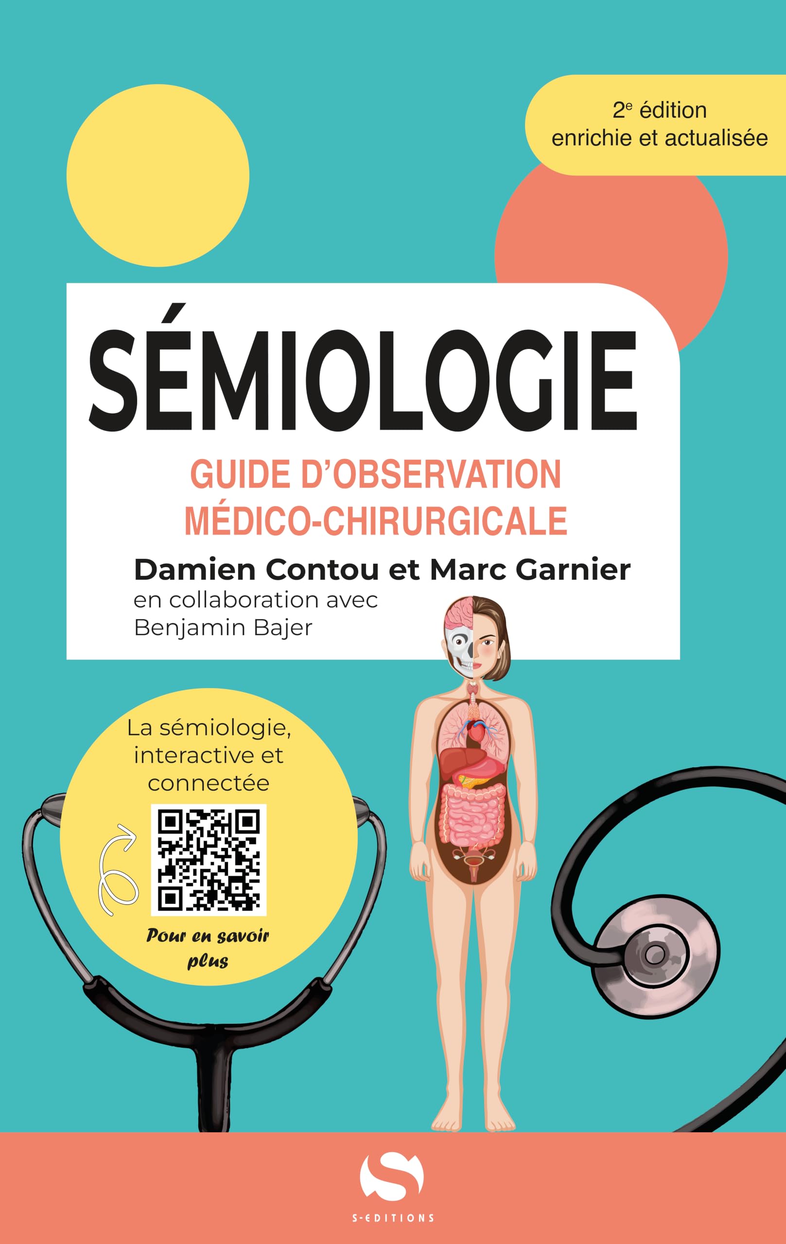 Sémiologie: Guide d'observation médico-chirurgicale