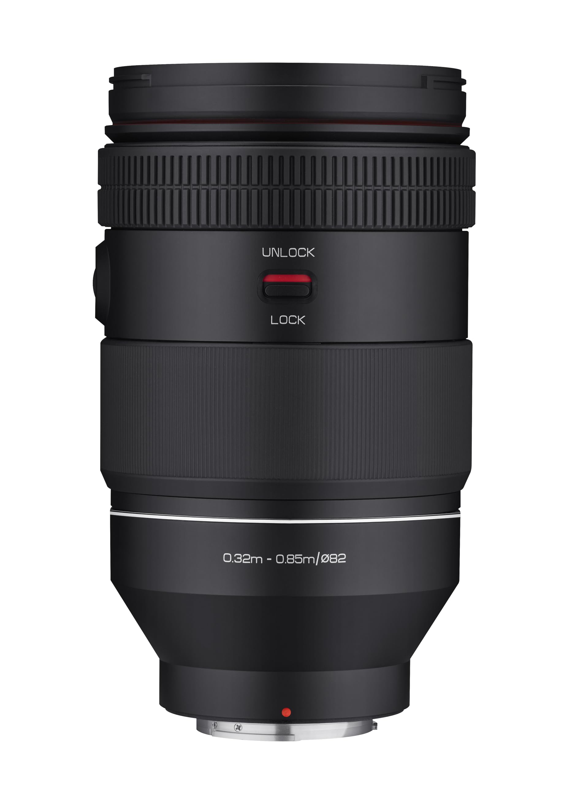 Amazon.com : Samyang 35-150mm F2.0-2.8 Fast Zoom Auto Focus Lens