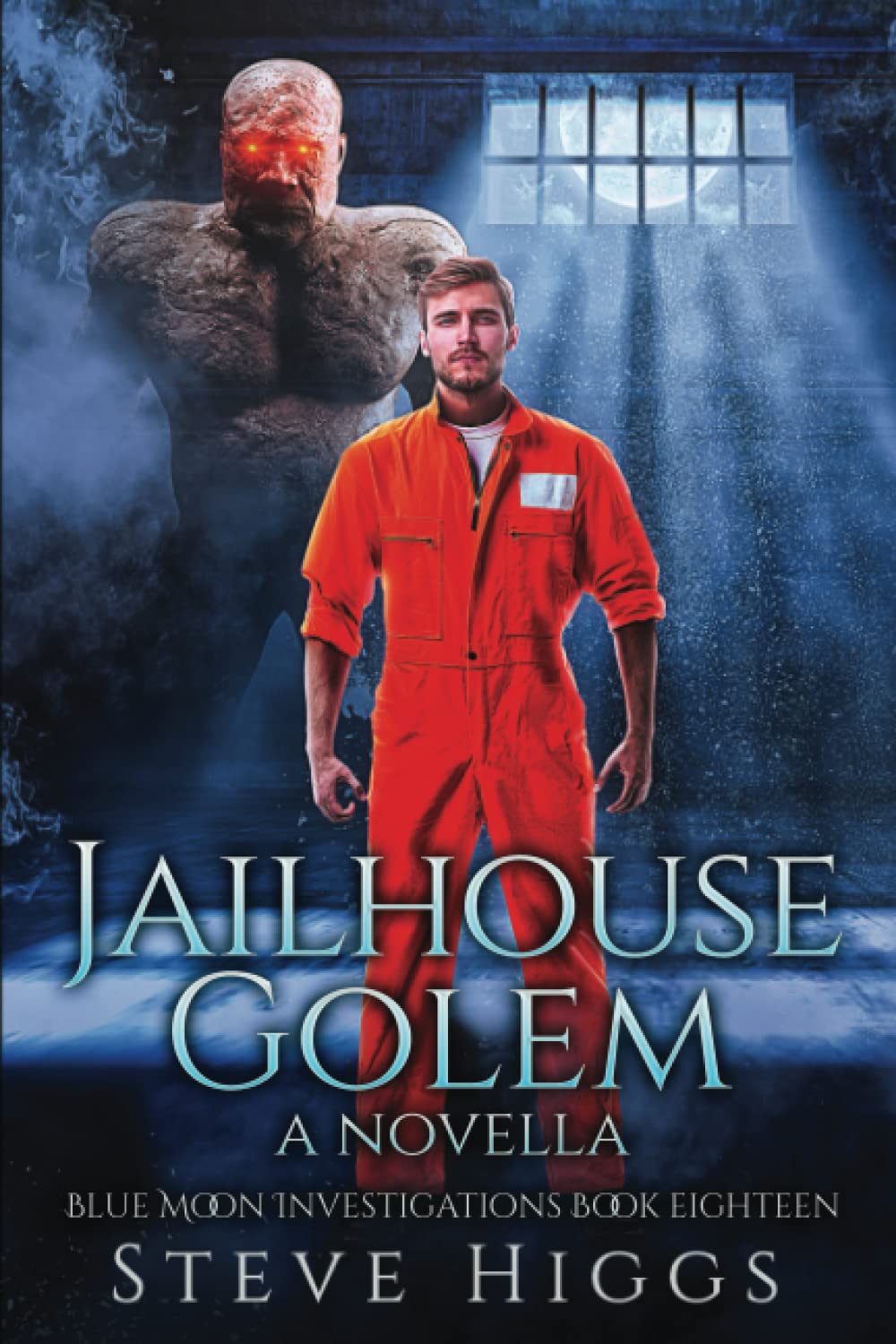 Cover of Jailhouse Golem